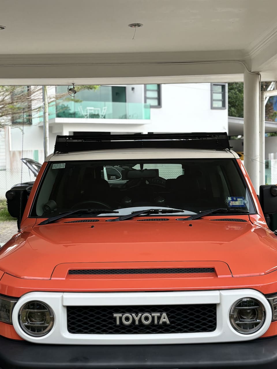 FJ Cruiser