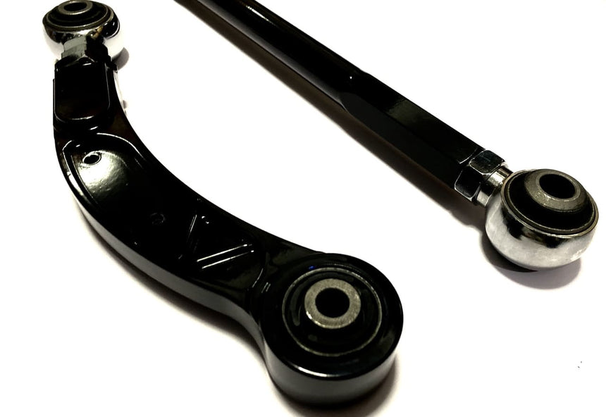 Adjustable rear control arms for Gen 1 & 2 Cayenne Touareg and Q7