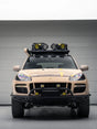 Akioverland Porsche Cayenne 957 Half Height Tubular Offroad Front Bumper