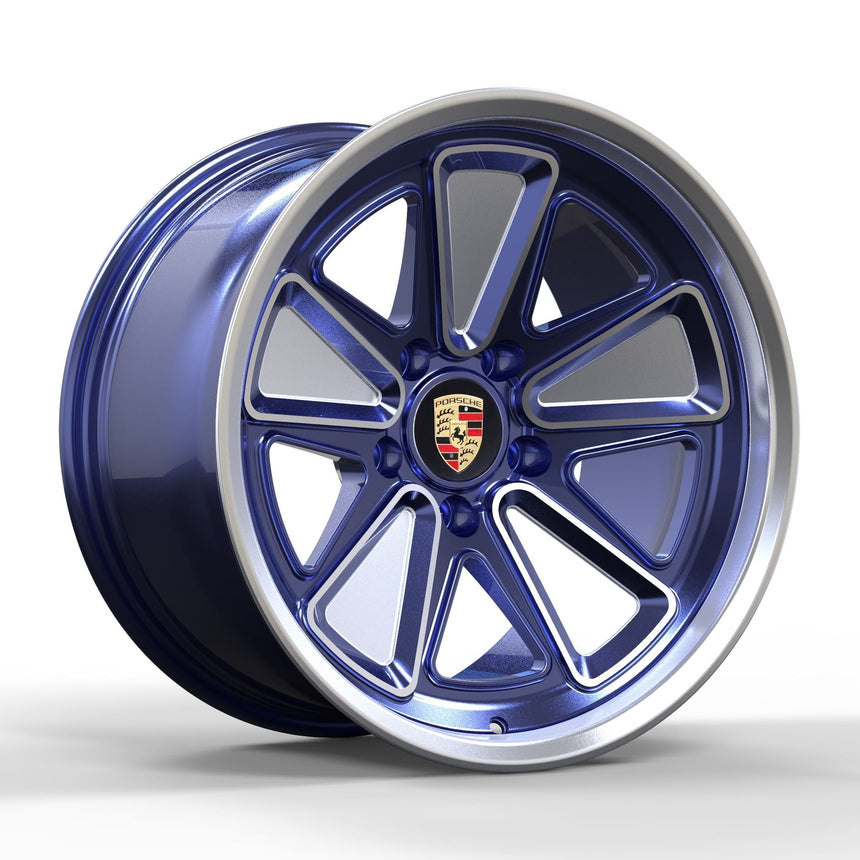 5x130 Porsche Fuchs Reimagined Offroad Wheels