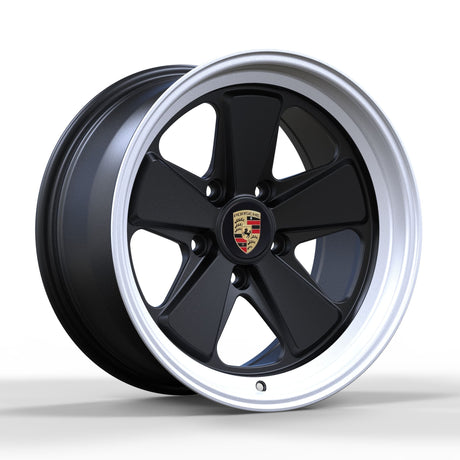 5x130 porsche cayenne custom offroad wheels. classic fuchs design