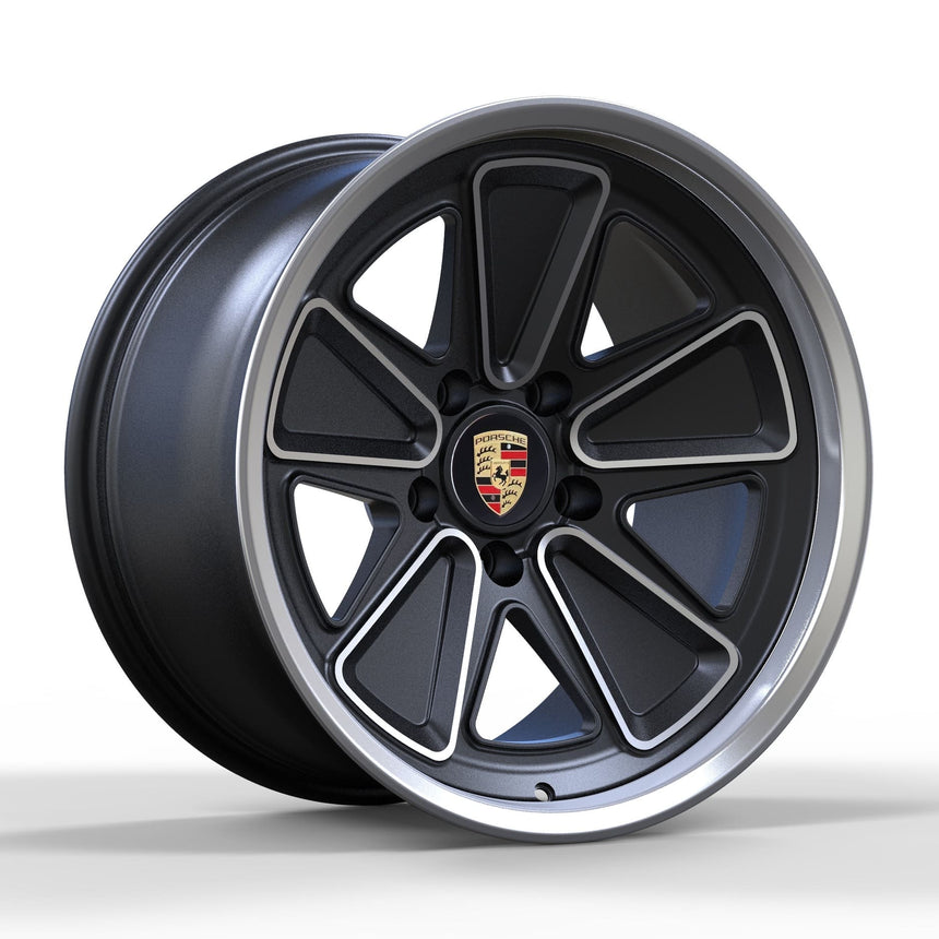 5x130 Porsche Fuchs Reimagined Offroad Wheels