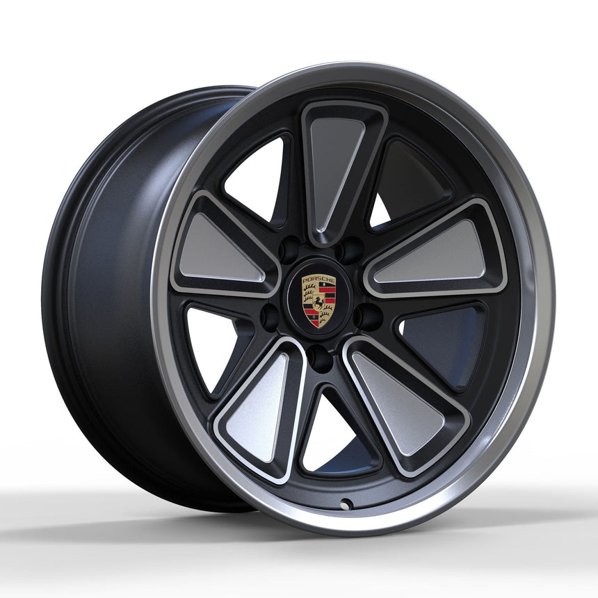 5x130 Porsche Fuchs Reimagined Offroad Wheels