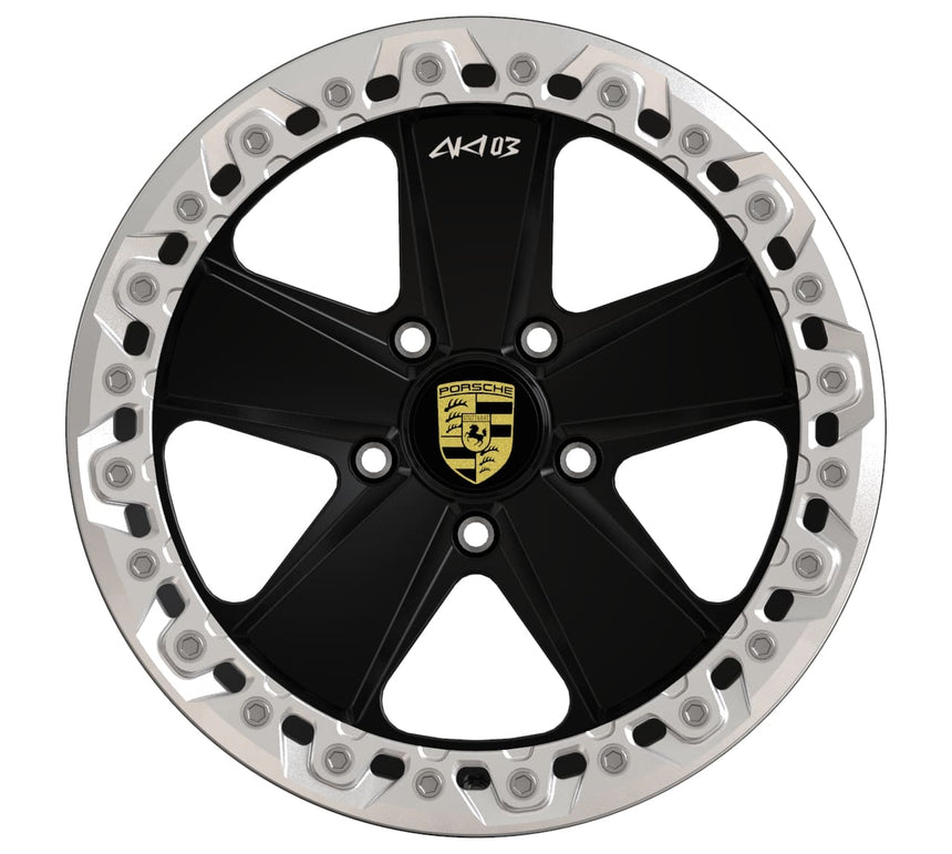 5x130 offroad fuchs wheel