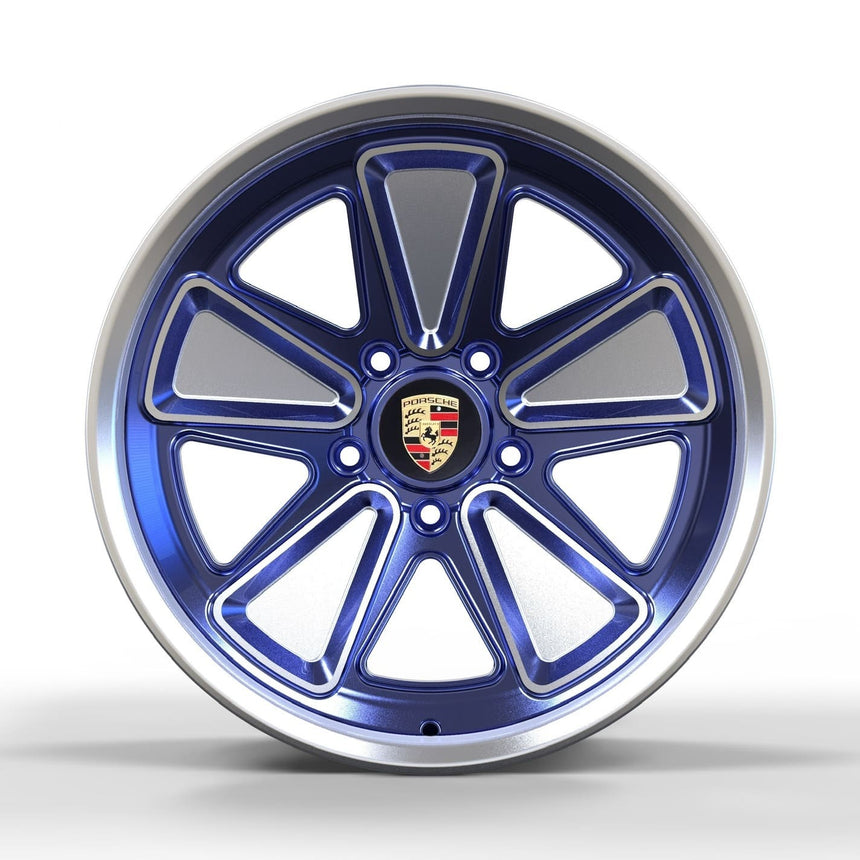 5x130 porsche cayenne custom offroad wheels. fuchs reimagined design