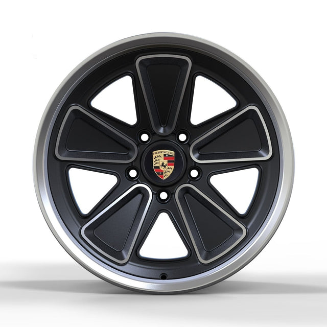 5x130 porsche cayenne custom offroad wheels. fuchs reimagined design