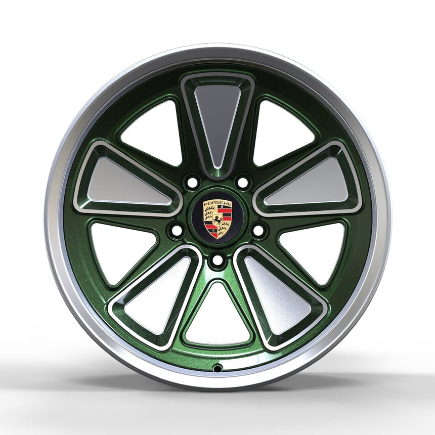 5x130 Porsche Fuchs Reimagined Offroad Wheels