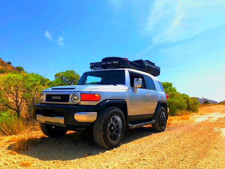 bucks off-road wheel f607 fj cruiser