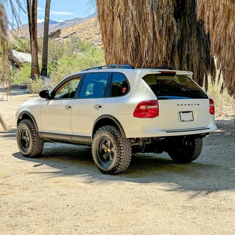 akioverland 5x130 bespoke fuchs classic offroad wheels