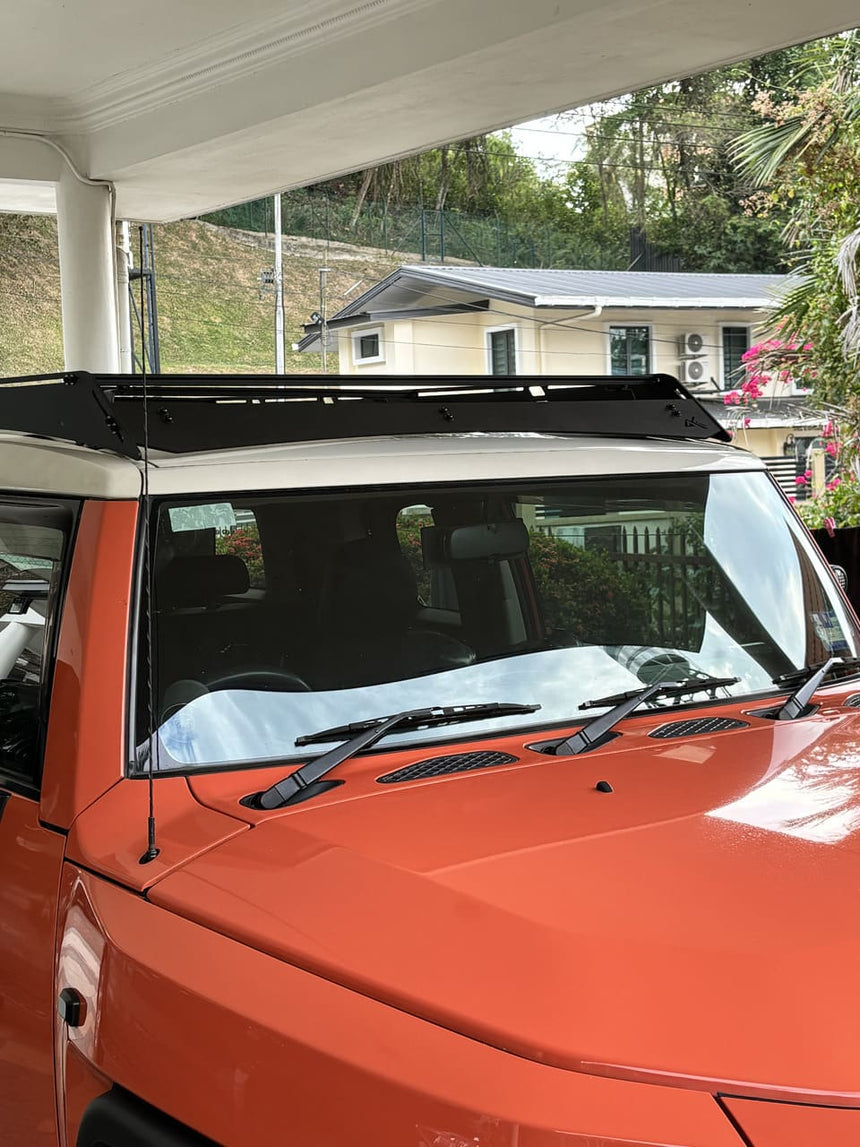 Akioverland super slim modular roof rack for Toyota  FJ Cruiser