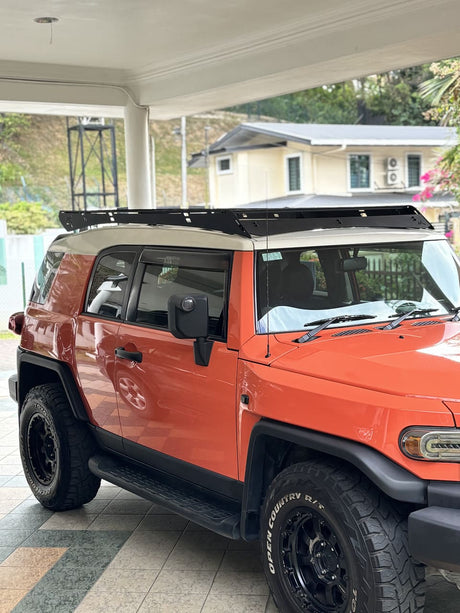 Akioverland super slim modular roof rack for Toyota  FJ Cruiser