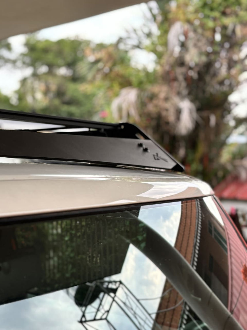 Akioverland super slim modular roof rack for Toyota  FJ Cruiser