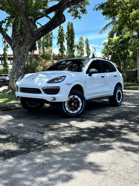 Porsche Cayenne 958 offroad Matrix Led Headlights PLDS