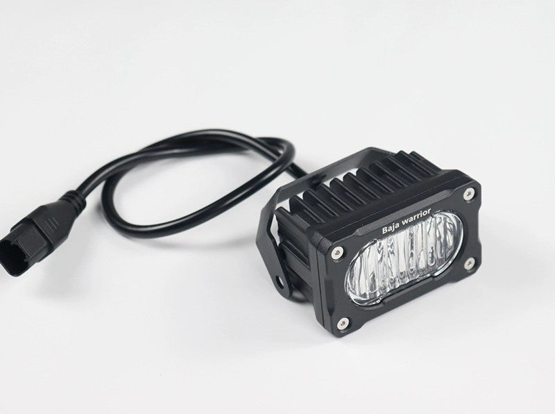 Baja Warrior 3 inch LED Pod light 25W Ditch Light