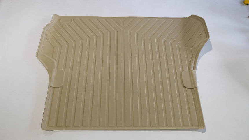 Toyota Land Cruiser LC100 LEXUS LX470 Beige 3D Floor Liner Mat