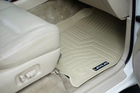 Toyota Land Cruiser LC100 LEXUS LX470 Beige 3D Floor Liner Mat