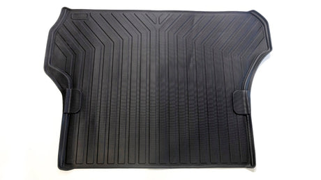 Toyota Land Cruiser LC100 LX470 Black 3D Floor Liner Mat