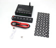 offroad cayenne ATS 4/6 Gang Wireless LED Switch Panel, Off-Road Light Controller