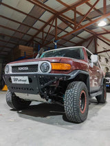 FJ Cruiser Front Runner steel Bumper