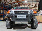 FJ Cruiser Front Runner steel Bumper