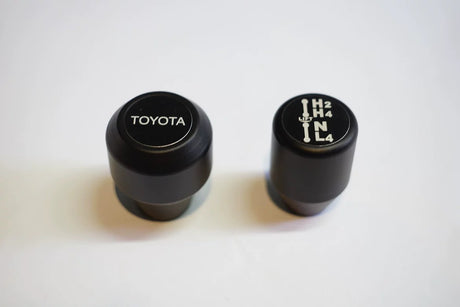 Akioverland Toyota LC80 HDJ80 Land Cruiser 80 CNC Gear Knob