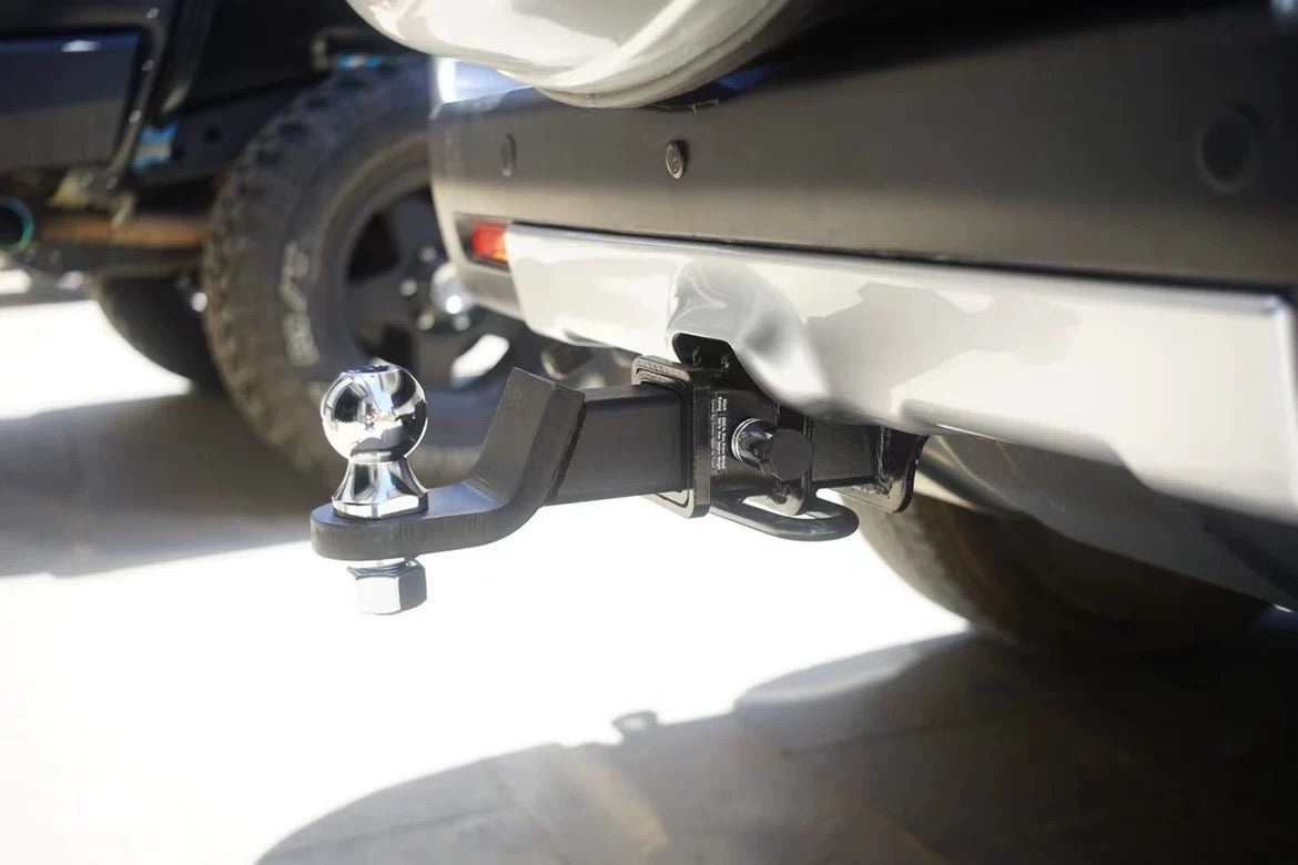 toyota Fj Cruiser Hitch Receiver/Trailer Connector