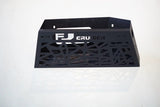 FJ Cruiser Boot Storage Expansion