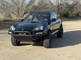 Akioverland Porsche Cayenne 957 Full Height Tubular Offroad Front Bumper