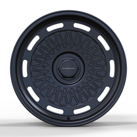 Forged Mesh 5x130 deep dish Wheels for Porsche, VW, and Audi – Custom Finishes & Sizes. Offroad spec