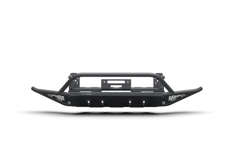 Akioverland Gen 2 T3 VW touareg off-road tubular bumper with winch bracket