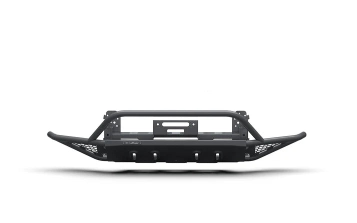 Akioverland Gen 2 T3 VW touareg off-road tubular bumper with winch bracket