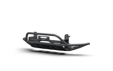 Akioverland Gen 2 T3 VW touareg off-road tubular bumper with winch bracket