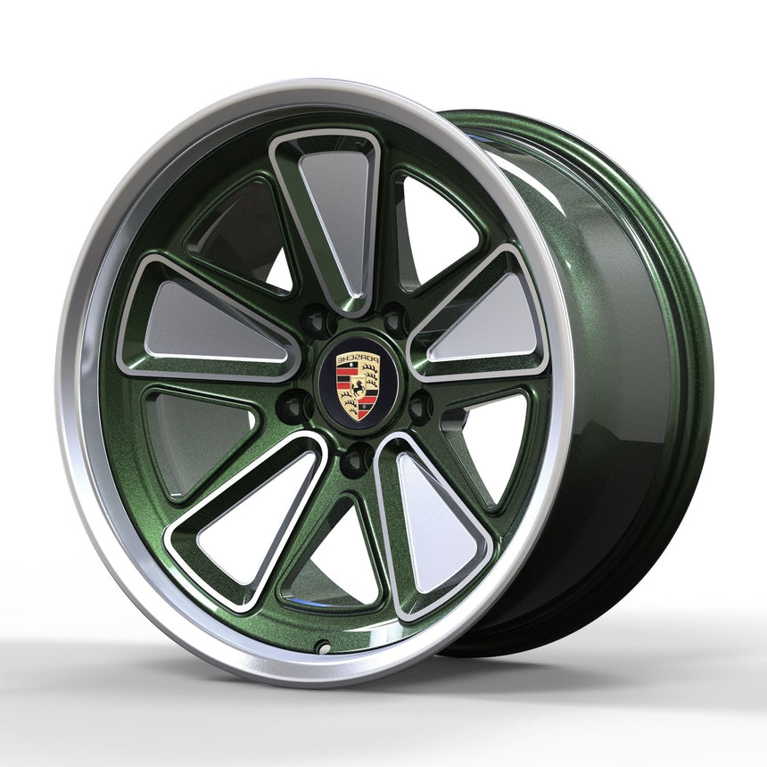 5x130 porsche cayenne custom offroad wheels. classic fuchs design