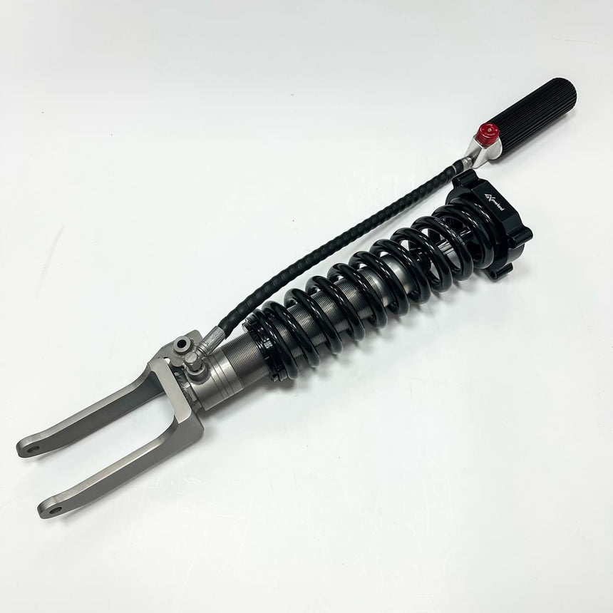 Akioverland Bespoke 2.5 Nitrogen Filled Offroad Coilovers for Gen 1