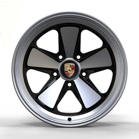 5x130 porsche cayenne custom offroad wheels. fuchs design