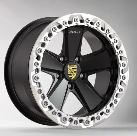 5x130 Custom Fuch offroad wheels for offroad Cayenne 955 957