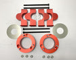 Akioverland Porsche Cayenne 958 2.5 inch spring lift kit