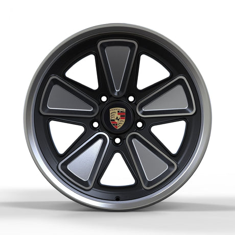 5x130 porsche cayenne custom offroad wheels. classic fuchs design