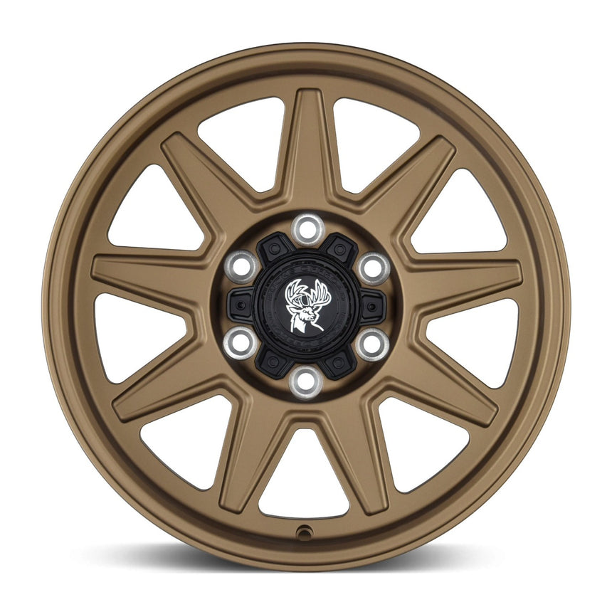 bucks off-road wheel f607 bronze