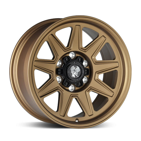 bucks off-road wheel f607 bronze