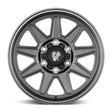 bucks off-road wheel f607 gunmetal