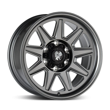 bucks off-road wheel f607 gunmetal