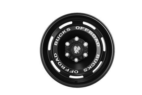 Bucks off-road forged wheels f607 matte black