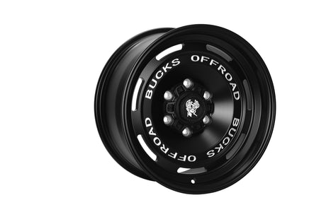 Bucks off-road forged wheels f607 matte black