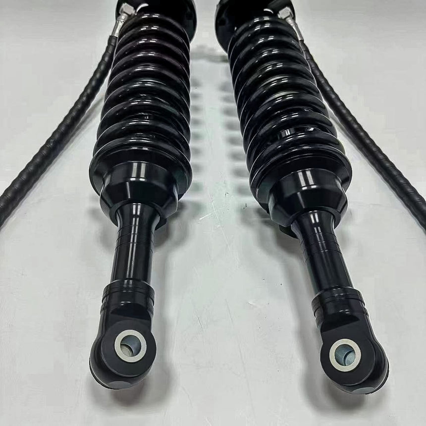 Akioverland Bespoke 2.5 Nitrogen Filled Offroad Coilovers for Gen 1